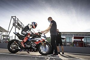 Ufficiale: BMW avrà due team satellite, in pista Laverty e Folger