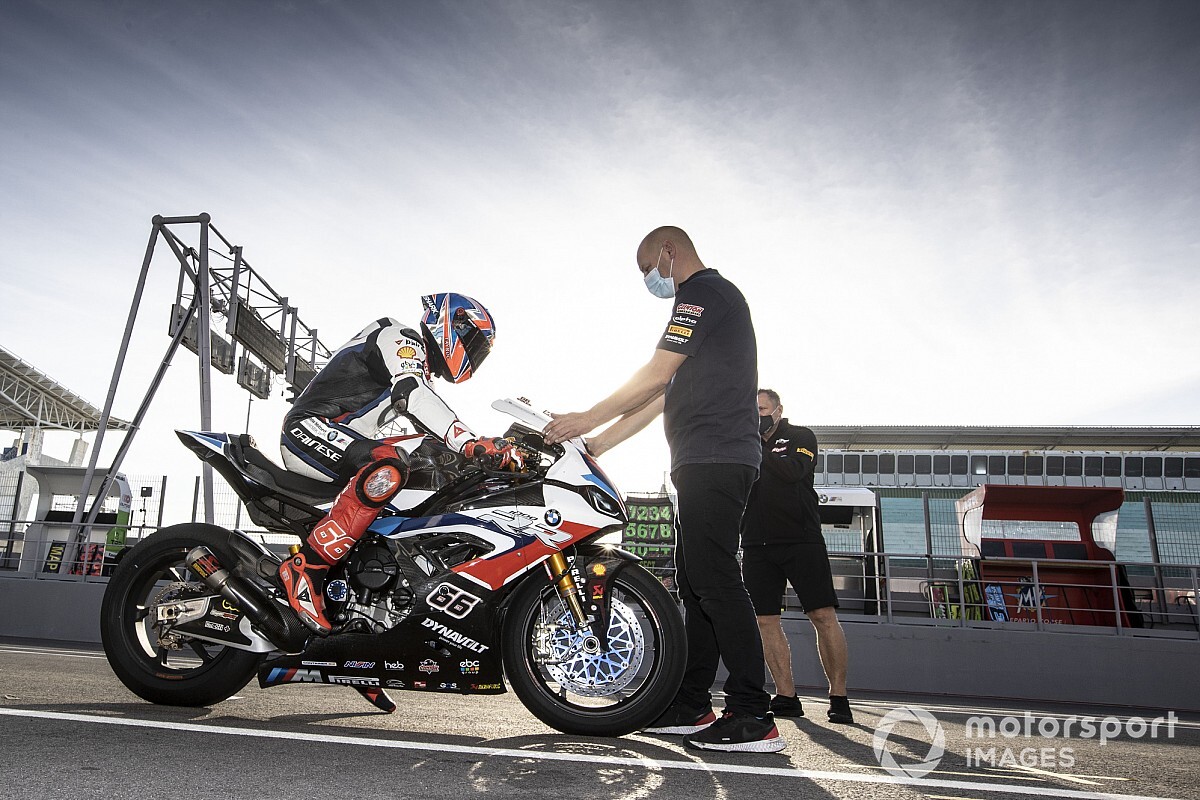 Bongers esclusivo: "Ecco come migliora la BMW M1000RR"