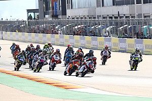 50 Poin Tersisa, Tujuh Pembalap Berpeluang Juara Dunia Moto3