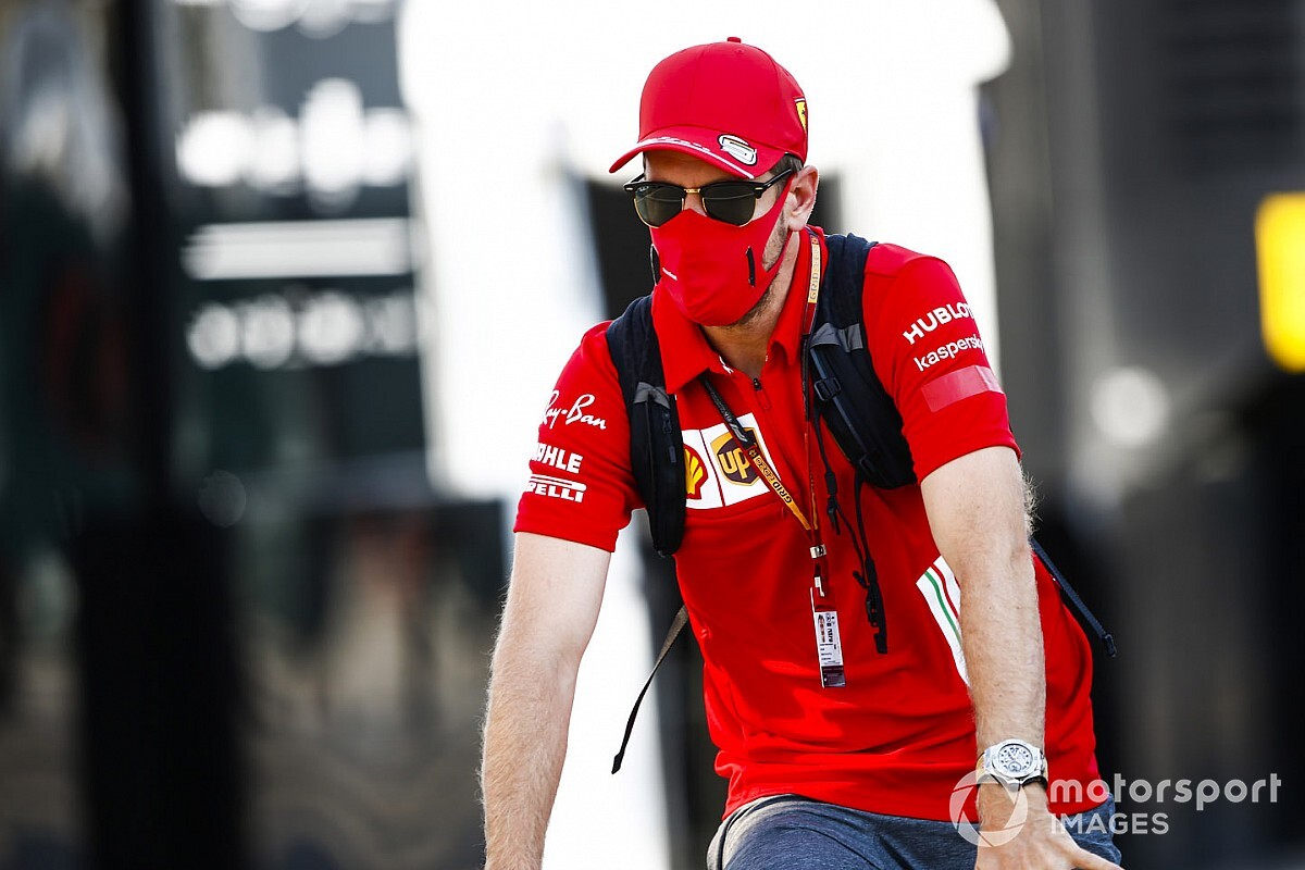 Vettel detona ideia de grid invertido na F1 e a compara com "loteria”