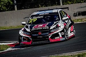 Girolami błyszczy w Zolder