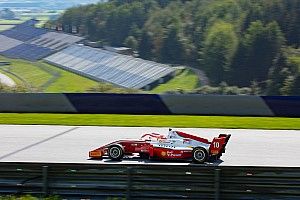 Formula Regional, Red Bull Ring, Gara 1: Petecof senza rivali