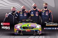 24h di Spa: Boutsen Ginion presenta una BMW M6 'Art Car'