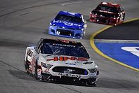 Cole Custer: "We can hold our head high" despite playoff exit