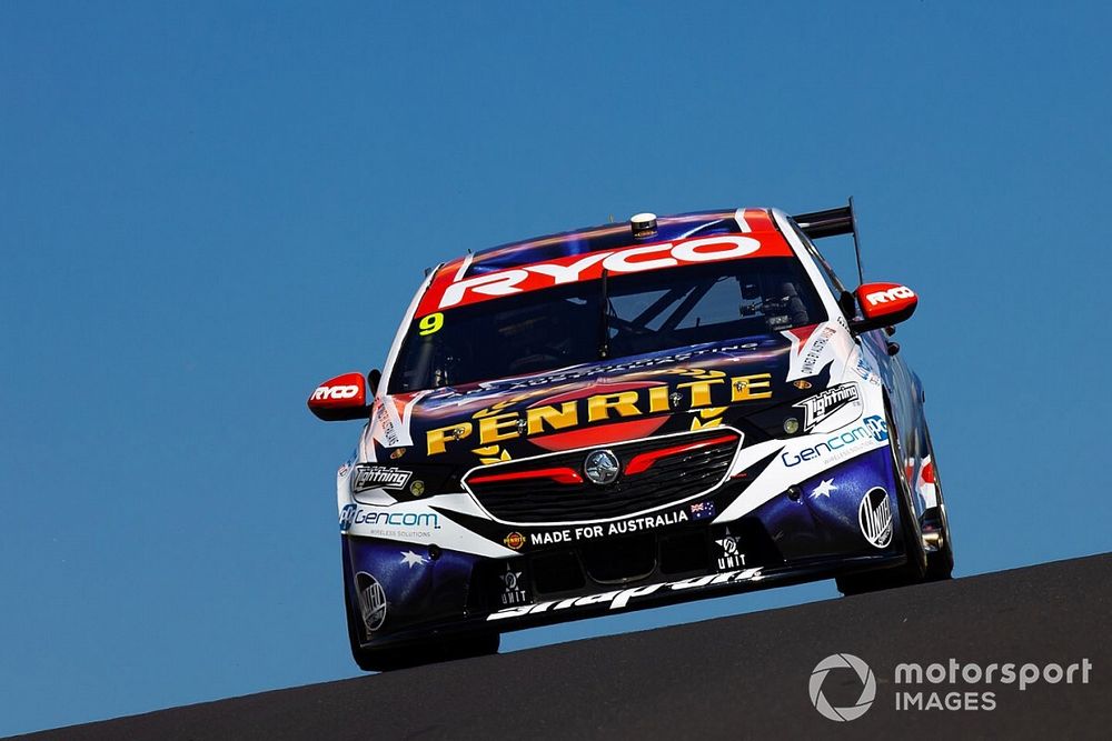 Erebus names new crew chief for 2021