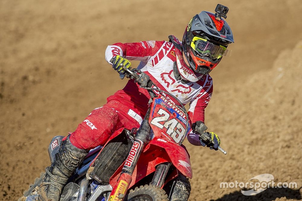 MXGP Vlaanderen: Dubbelslag voor ongenaakbare Gajser