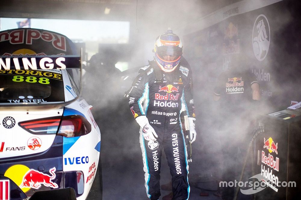 Bathurst 1000: Moffat sets co-driver pace, failure for Lowndes