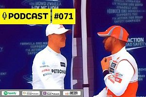 Podcast #071 - Recordes de Hamilton e Schumacher são comparáveis?