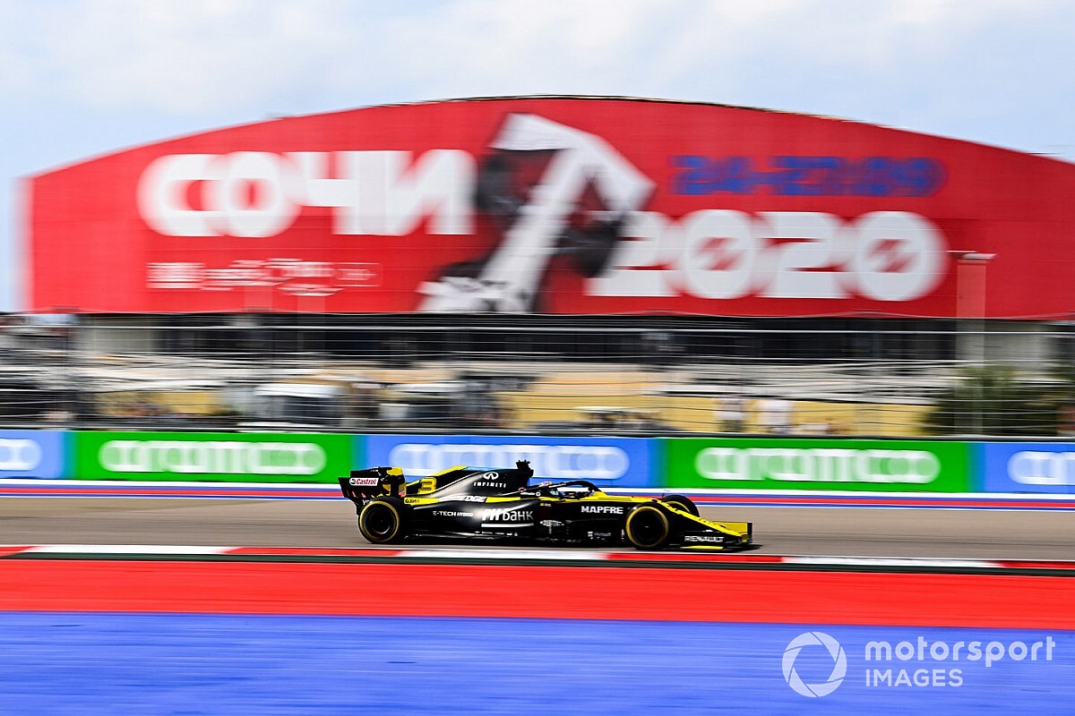 Ricciardo: Ondanks vorm Renault geen spijt van stap naar McLaren