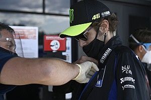 Seis ingenieros de Yamaha, confinados en Andorra tras un positivo por COVID-19