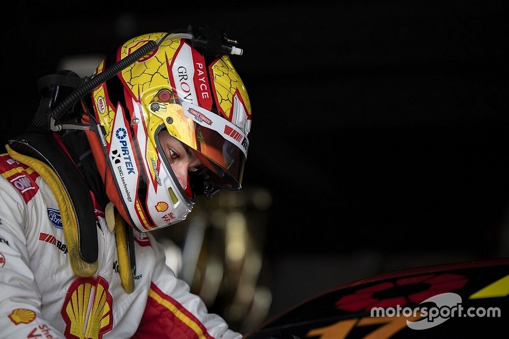 McLaughlin 'silenced critics' with 2020 Supercars title