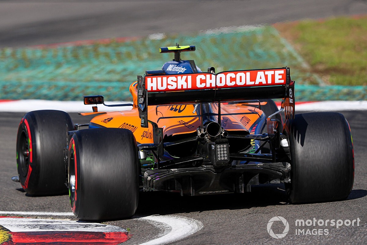 McLaren: Norris parte con il terzo motore Renault