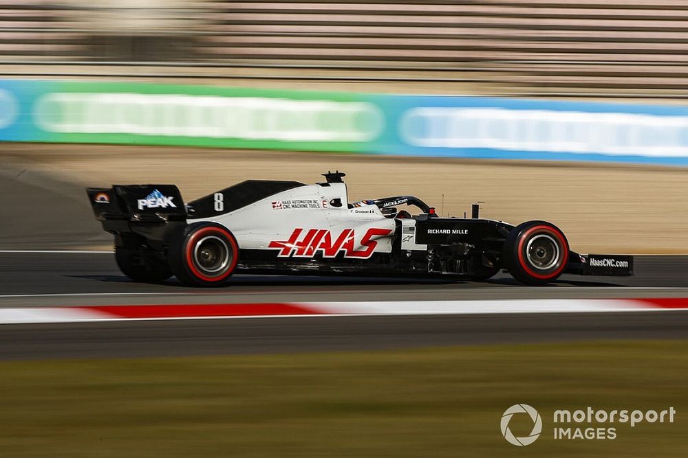 Haas, 2021 pilotlarını Portekiz GP hafta sonunda açıklayacak
