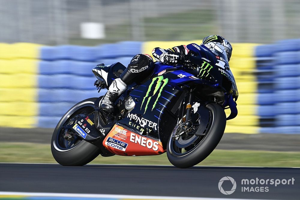 MotoGP, Aragon, Libere 1: Yamaha in palla, Ducati in crisi
