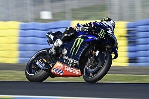MotoGP, Aragon, Libere 1: Yamaha in palla, Ducati in crisi