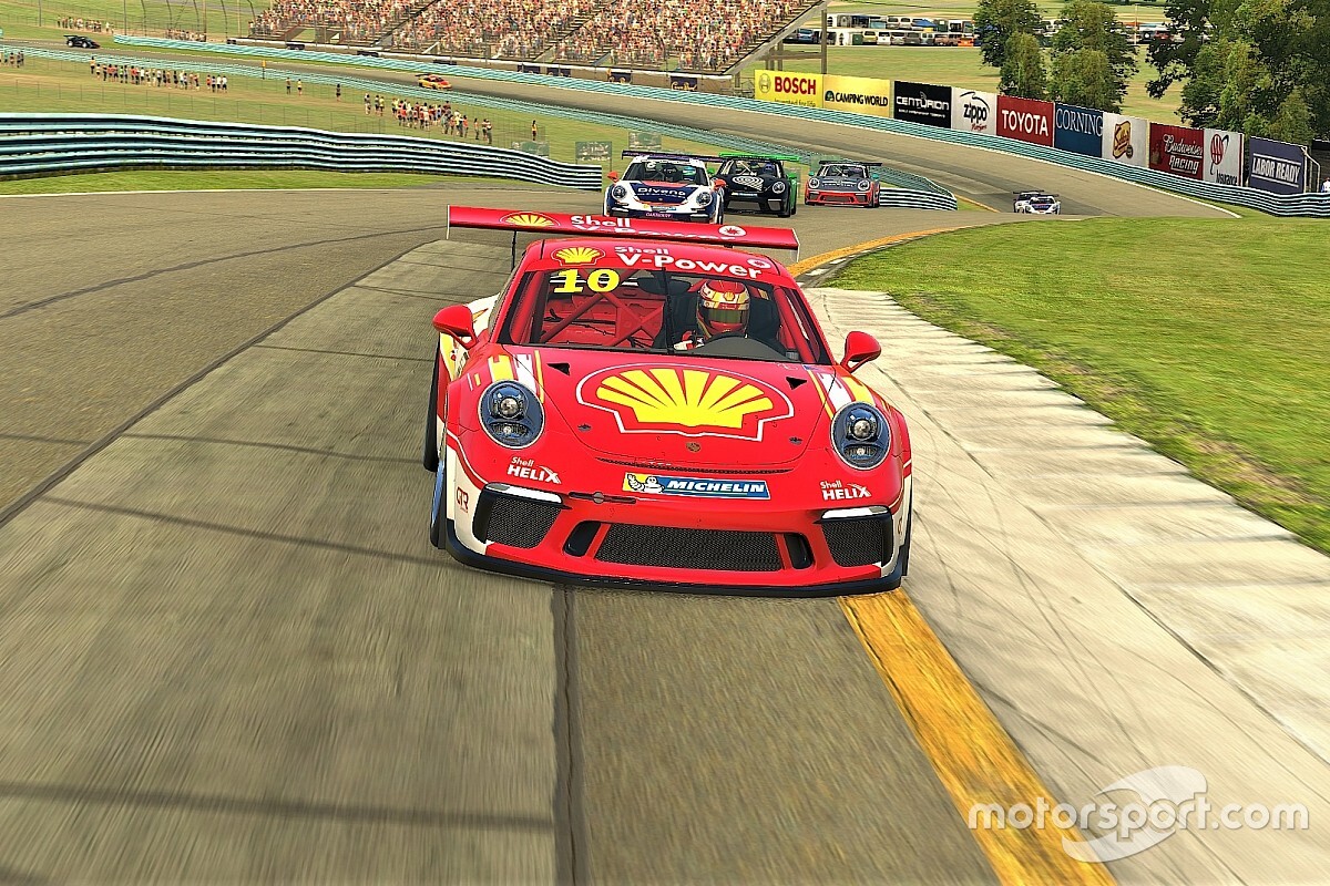 eSports: Erick Goldner começa campeonato liderando com a Shell