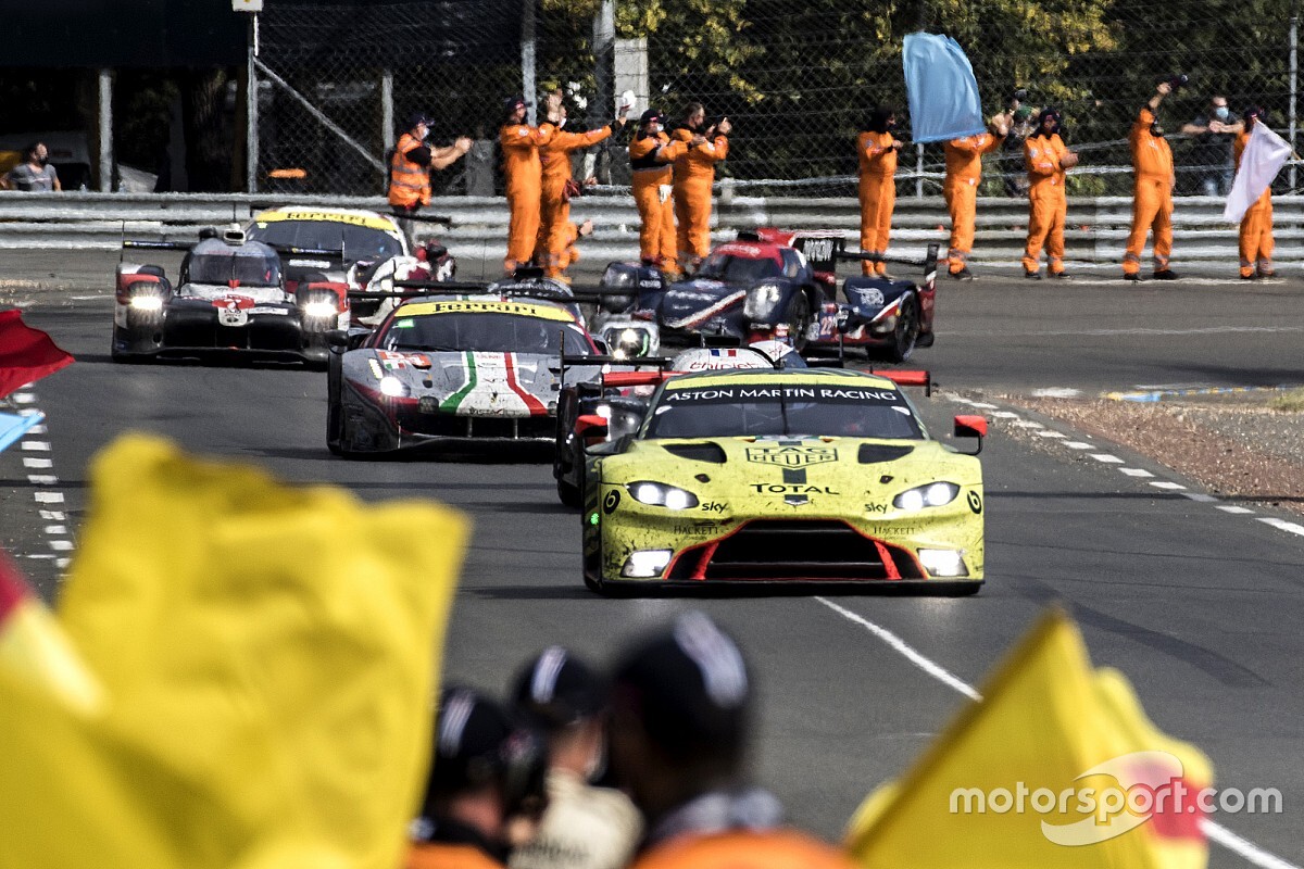 Demi Fan, Le Mans 24 Hours Rela Molor hingga Agustus