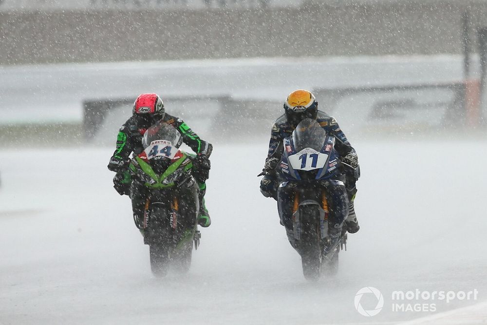 Fransa Supersport: Mahias kazandı, Can düşmesine rağmen 7. oldu!