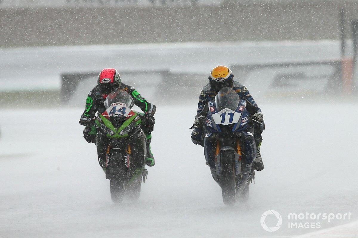 Fransa Supersport: Mahias kazandı, Can düşmesine rağmen 7. oldu!