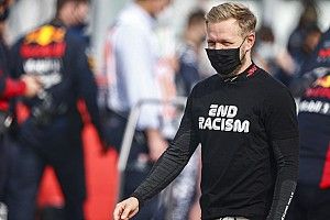 El colmo de Haas: un abandono por dolor de cabeza