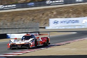 Montoya largará 3° en las 12 Horas de Sebring