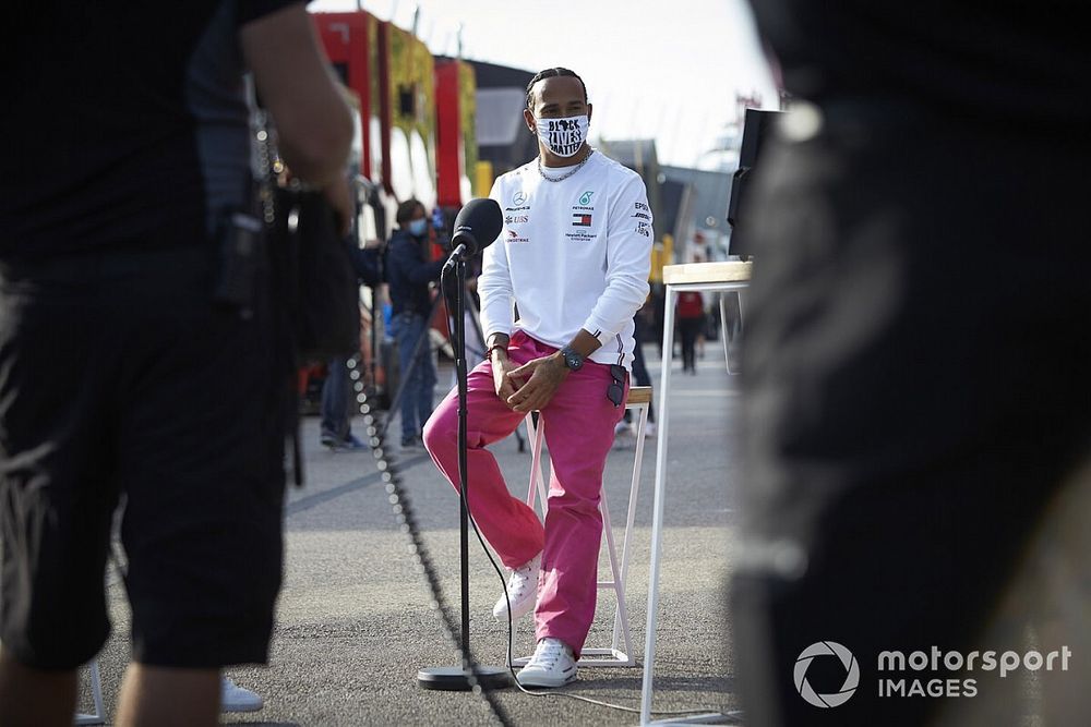 Schumacher'e göre Hamilton emekli olabilir