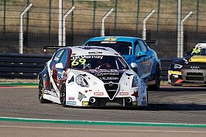 Alfa Romeo, Vernay: "Il titolo WTCR? Preferisco non pensarci"