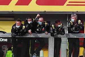 Ricciardo trots op geslaagde ommekeer bij Renault in 2020