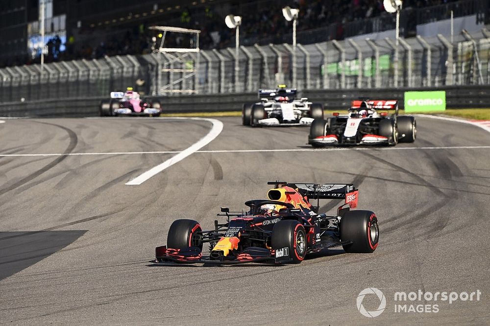 Verstappen hamarosan pályára viszi a 2021-es Red Bullt!