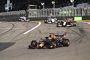 Verstappen hamarosan pályára viszi a 2021-es Red Bullt!