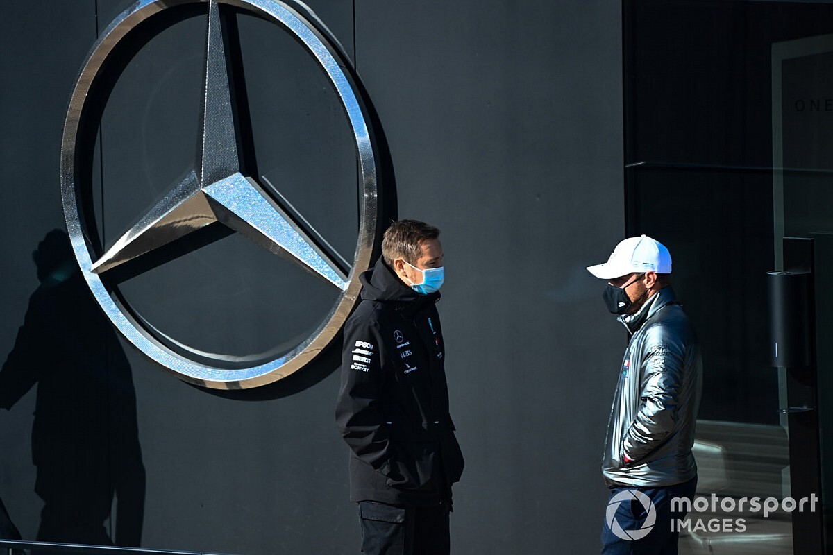 Mercedes: a partimód betiltása segítette a Red Bull felzárkózását