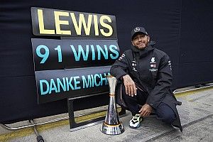 How F1's all-time wins record has been pushed ever upwards