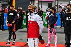 Vasseurt egyáltalán nem hatja meg Räikkönen rekordja