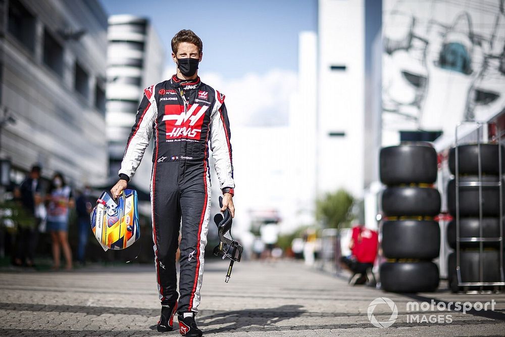 Romain Grosjean et le rôle du pilote en Formule 1
