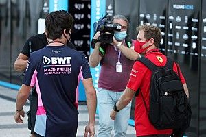 Vettel neemt aandelen in nieuwe werkgever Aston Martin