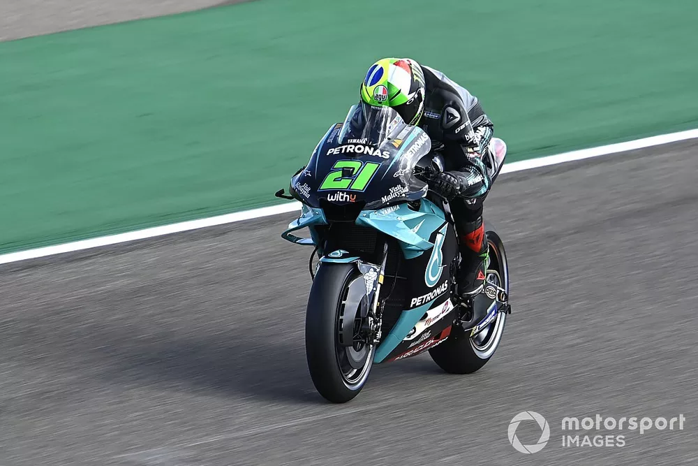 Franco Morbidelli, Petronas Yamaha SRT