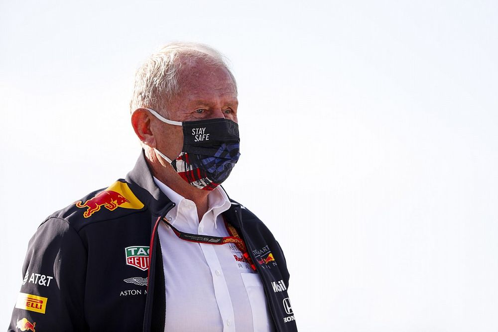 Marko: ''Hamilton, Russell sayesinde yarışa geri dönebildi''