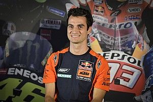 Ex-MotoGP rider Dani Pedrosa to make car racing debut in 2022