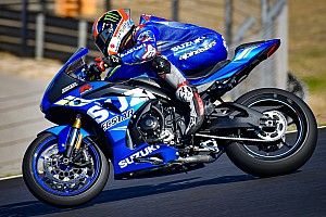 Día de pruebas en Barcelona antes de partir hacia Qatar