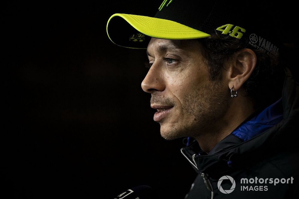 Clamoroso: Valentino Rossi ha il COVID-19 e salta Aragon!