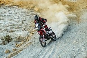 Ricky Brabec Tak Pernah Ragu Ambil Risiko