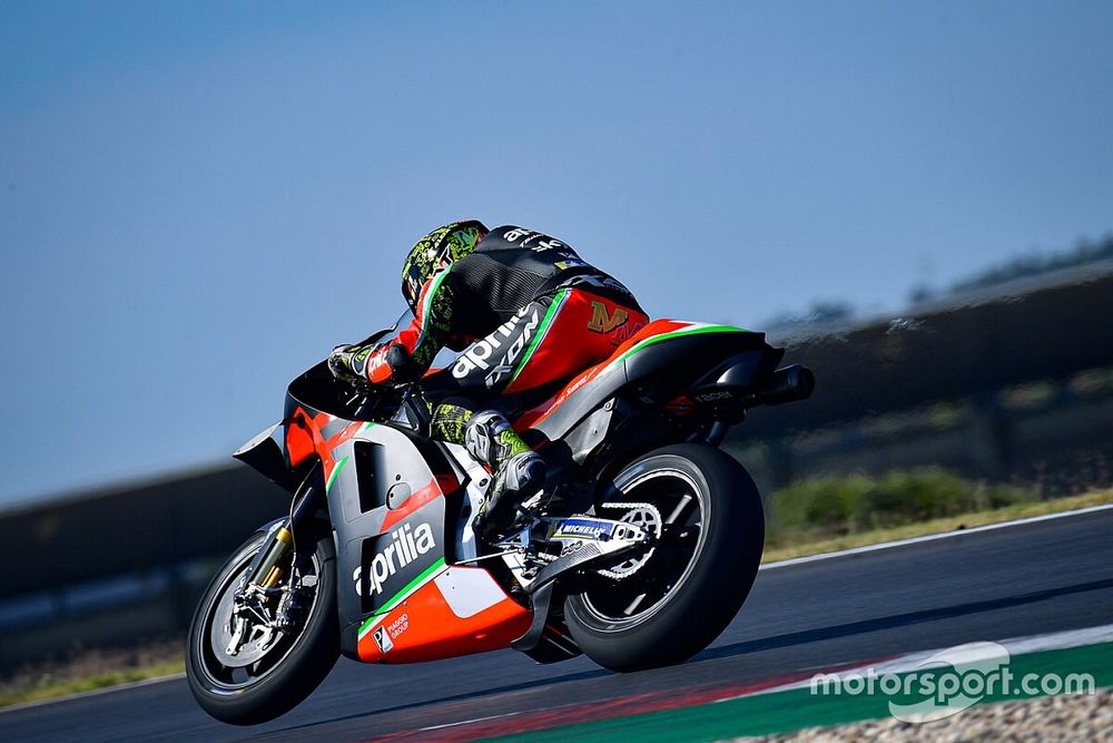 Aleix Espargaro, Aprilia Racing Team Gresini