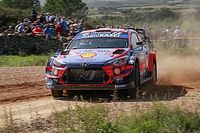 Sordo enfonce le clou, Neuville et Ogier au coude à coude