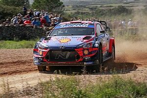 WRC, componente sottopeso sulla i20 di Sordo: Hyundai multata