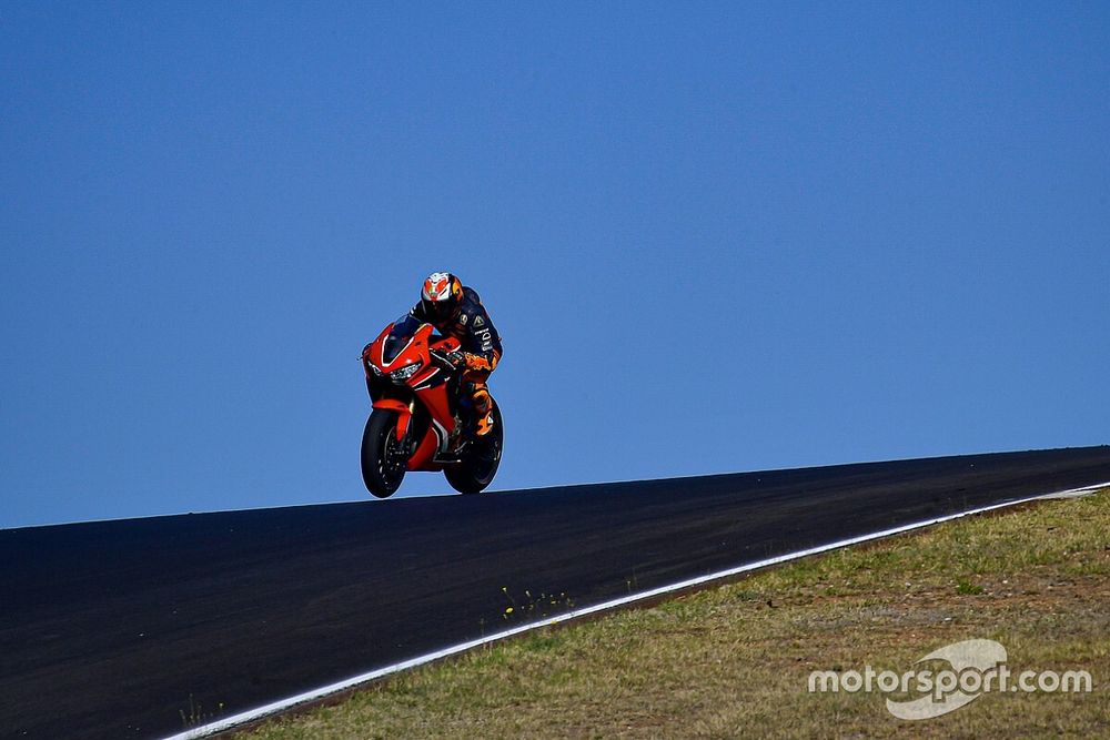 Algarve circuit "borderline" on MotoGP safety