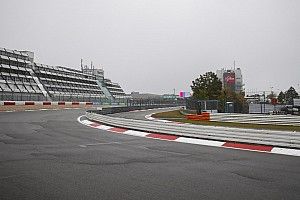 Nog geen actie in eerste training Eifel GP vanwege dichte mist