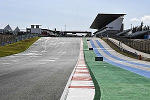 Portimao: la F1 sale sulle... montagne russe