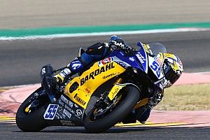 SSP, Aragon: Superpole di Locatelli, quarto Cluzel