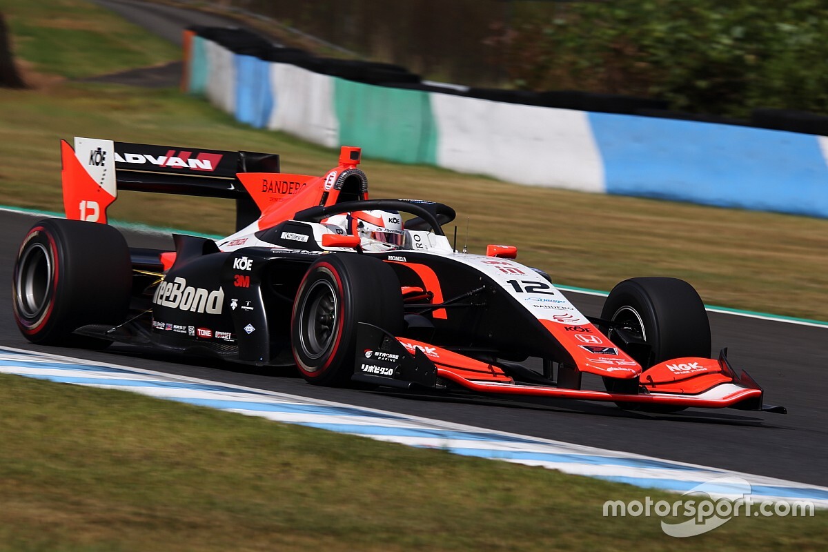 Super Formula reveals Motegi qualifying groups
