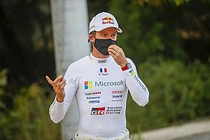 WRC: Toyota svela cos'ha procurato il ritiro di Ogier in Turchia